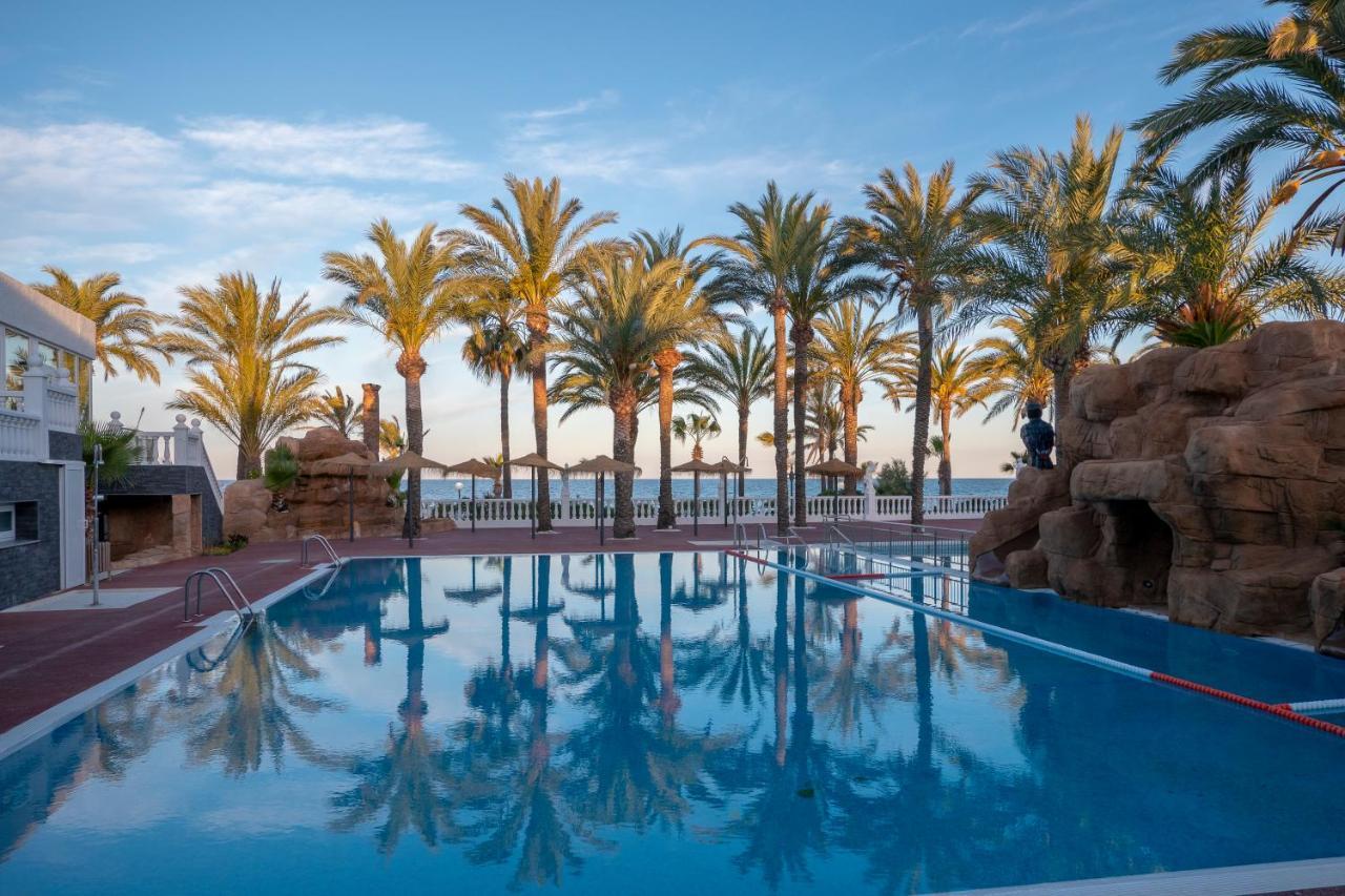 Vacanceselect Mobil Homes - Camping Playa Tropicana Camping Alcossebre